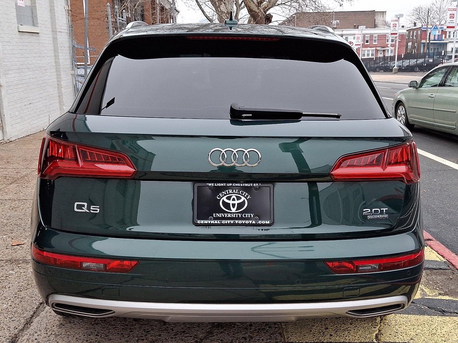 2018 Audi Q5 Premium Plus