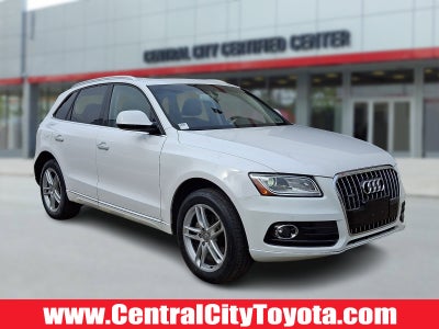 2017 Audi Q5 Premium