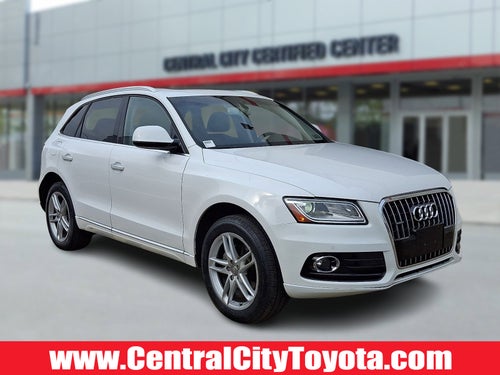 2017 Audi Q5 Premium