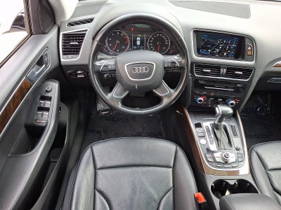 2017 Audi Q5 Premium