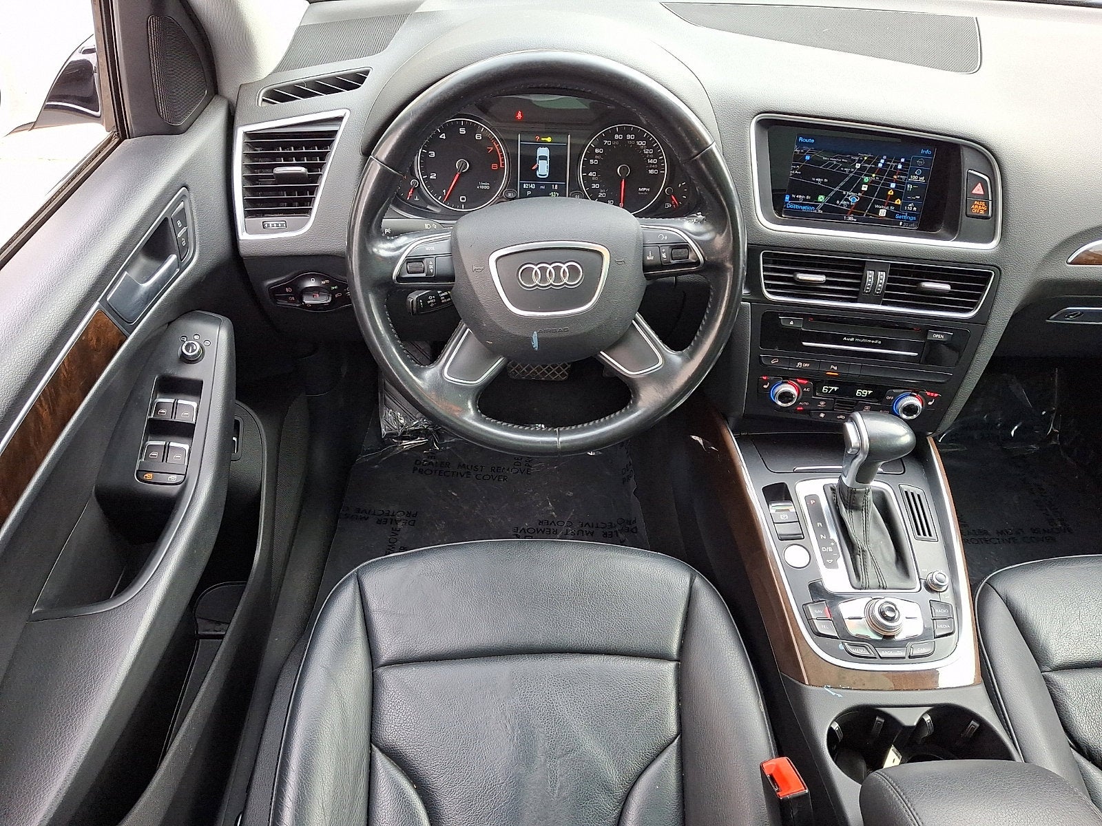 2017 Audi Q5 Premium