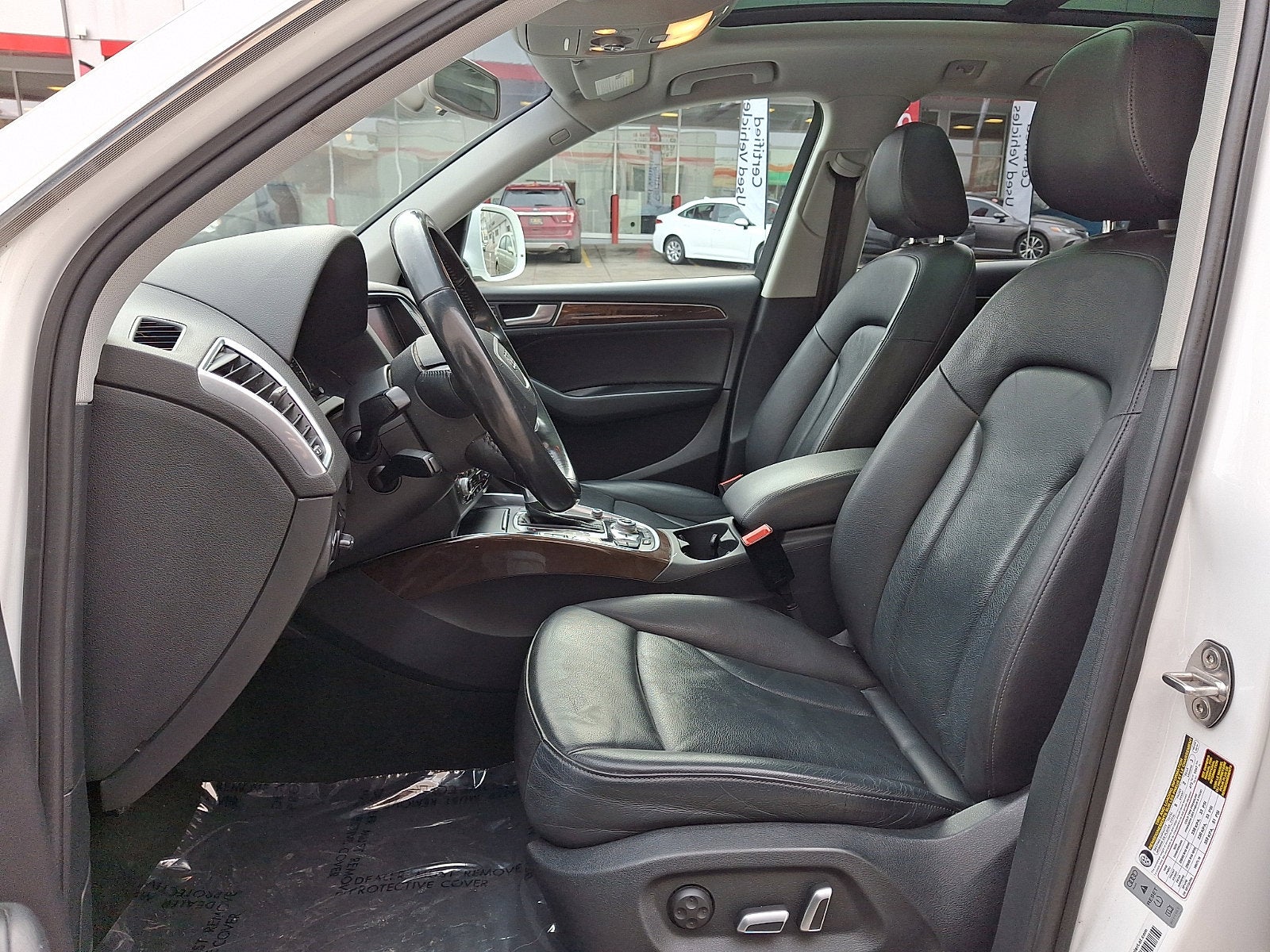 2017 Audi Q5 Premium