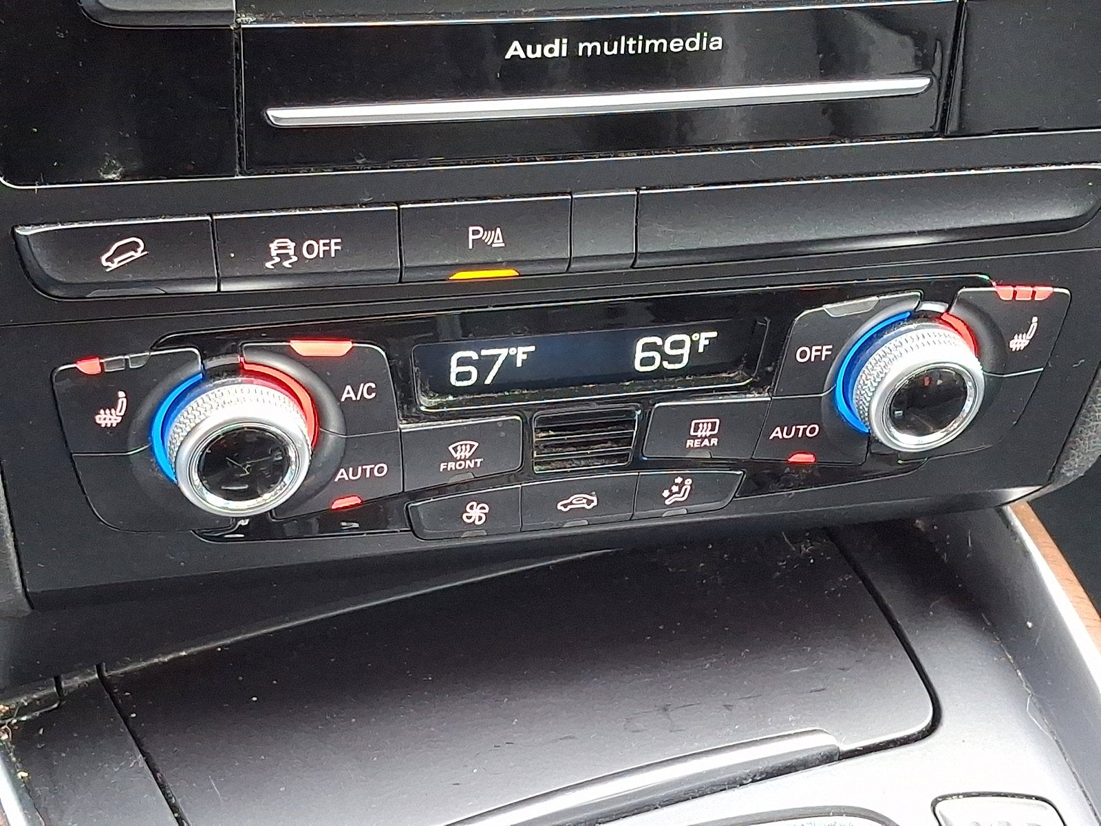 2017 Audi Q5 Premium