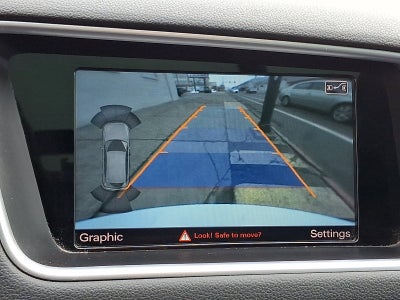 2017 Audi Q5 Premium