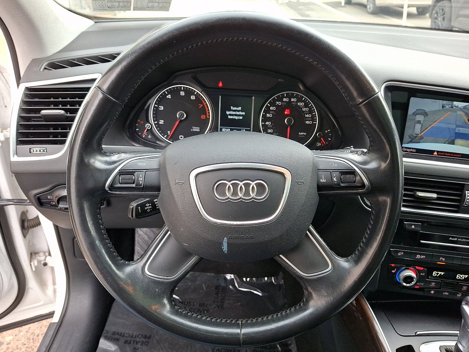 2017 Audi Q5 Premium