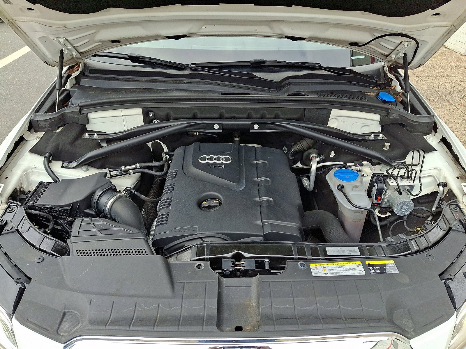 2017 Audi Q5 Premium