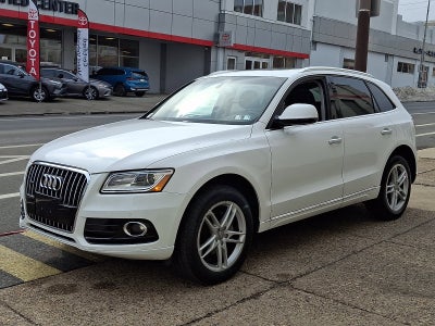 2017 Audi Q5 Premium