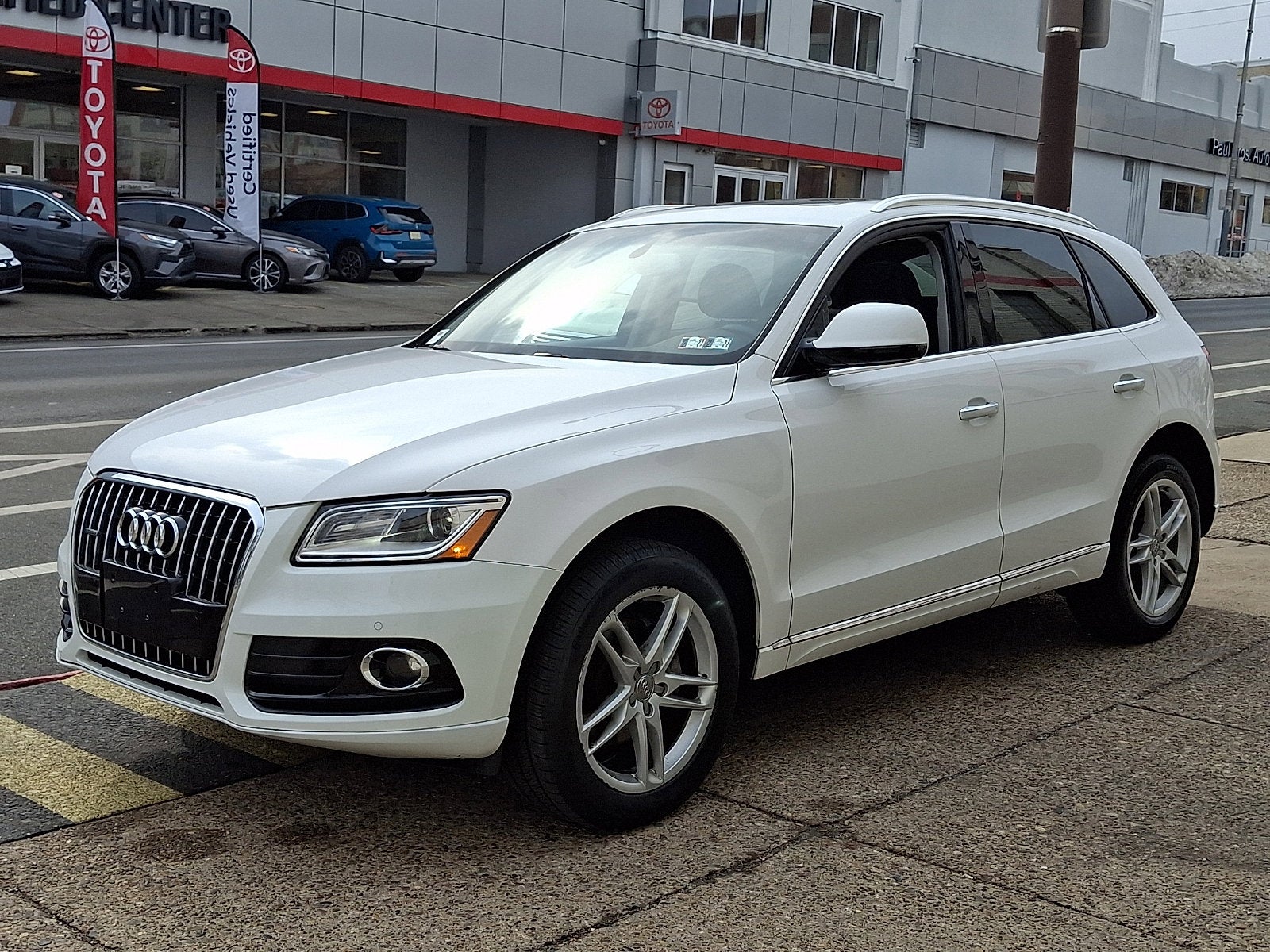 2017 Audi Q5 Premium