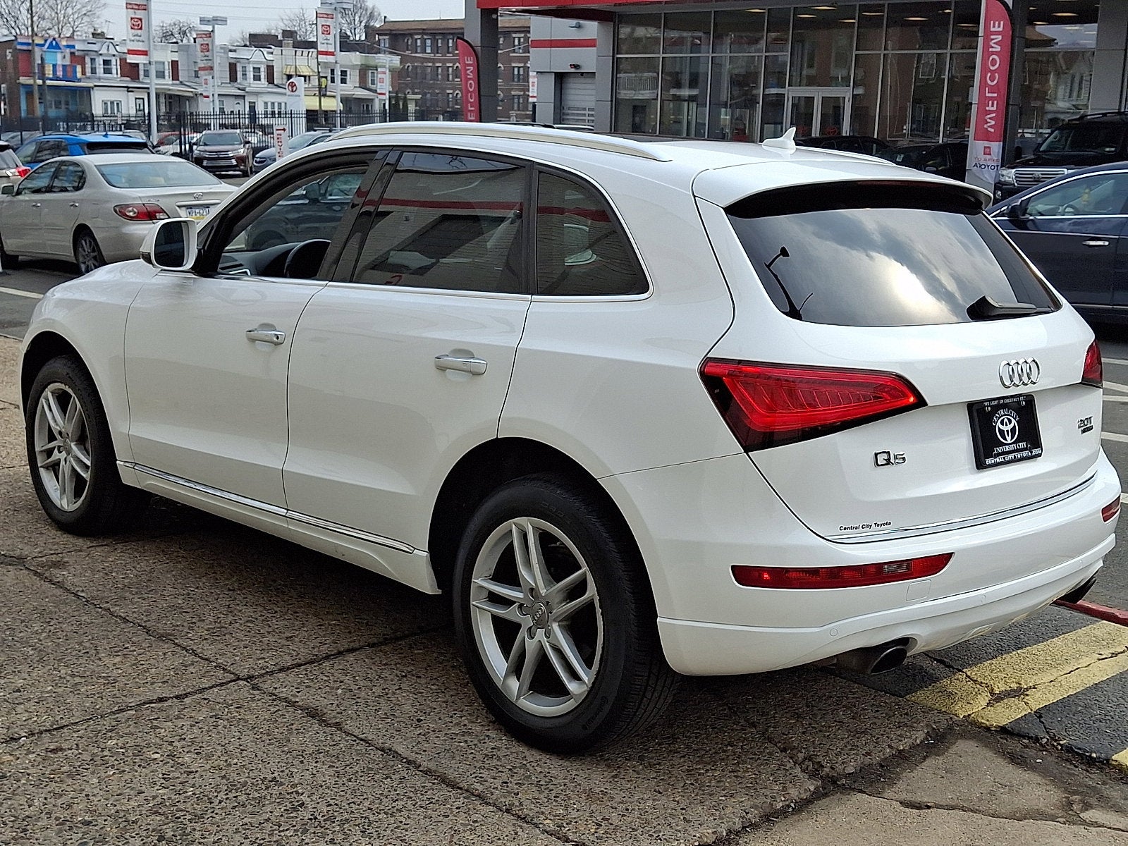 2017 Audi Q5 Premium