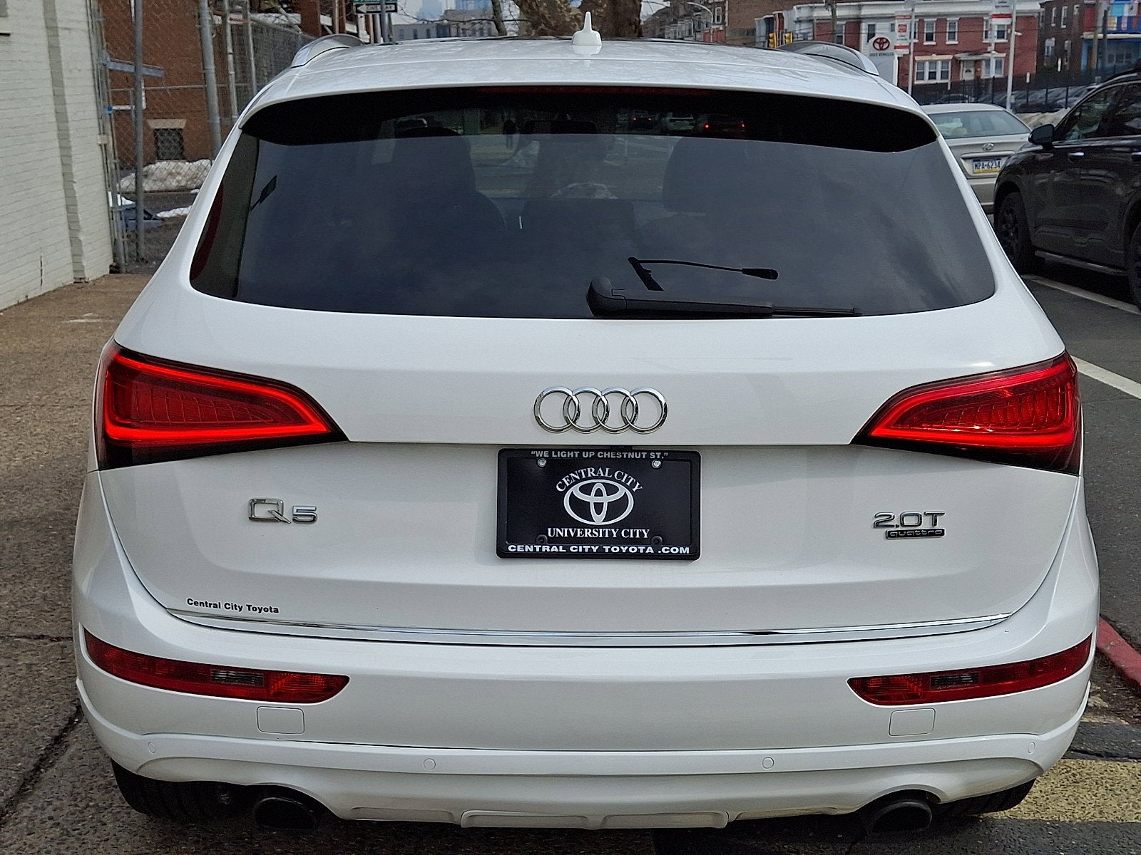 2017 Audi Q5 Premium