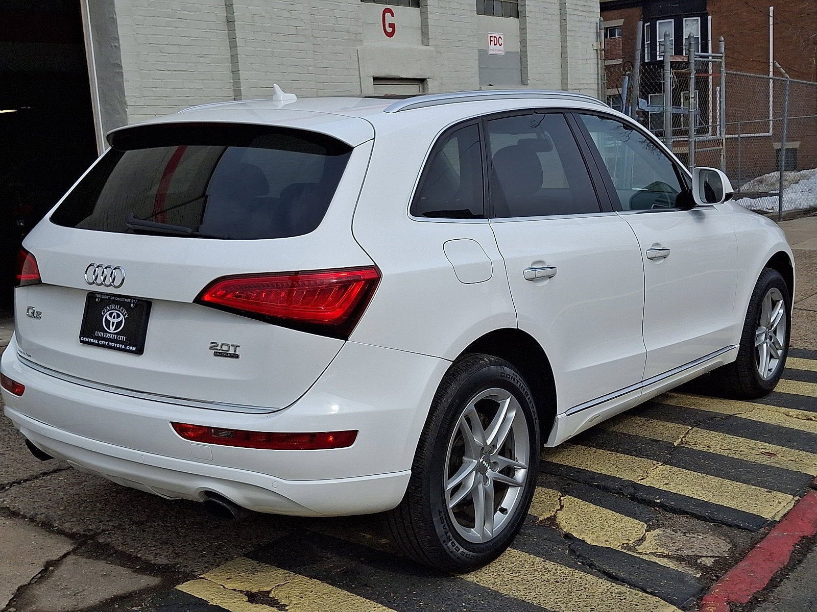 2017 Audi Q5 Premium