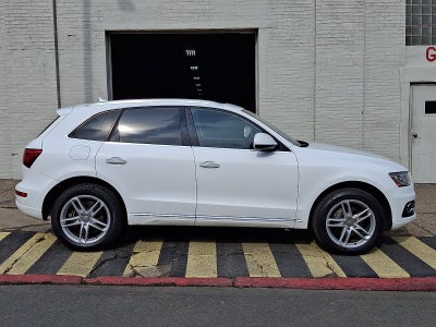 2017 Audi Q5 Premium
