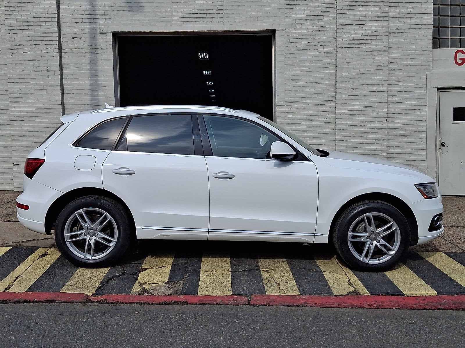 2017 Audi Q5 Premium