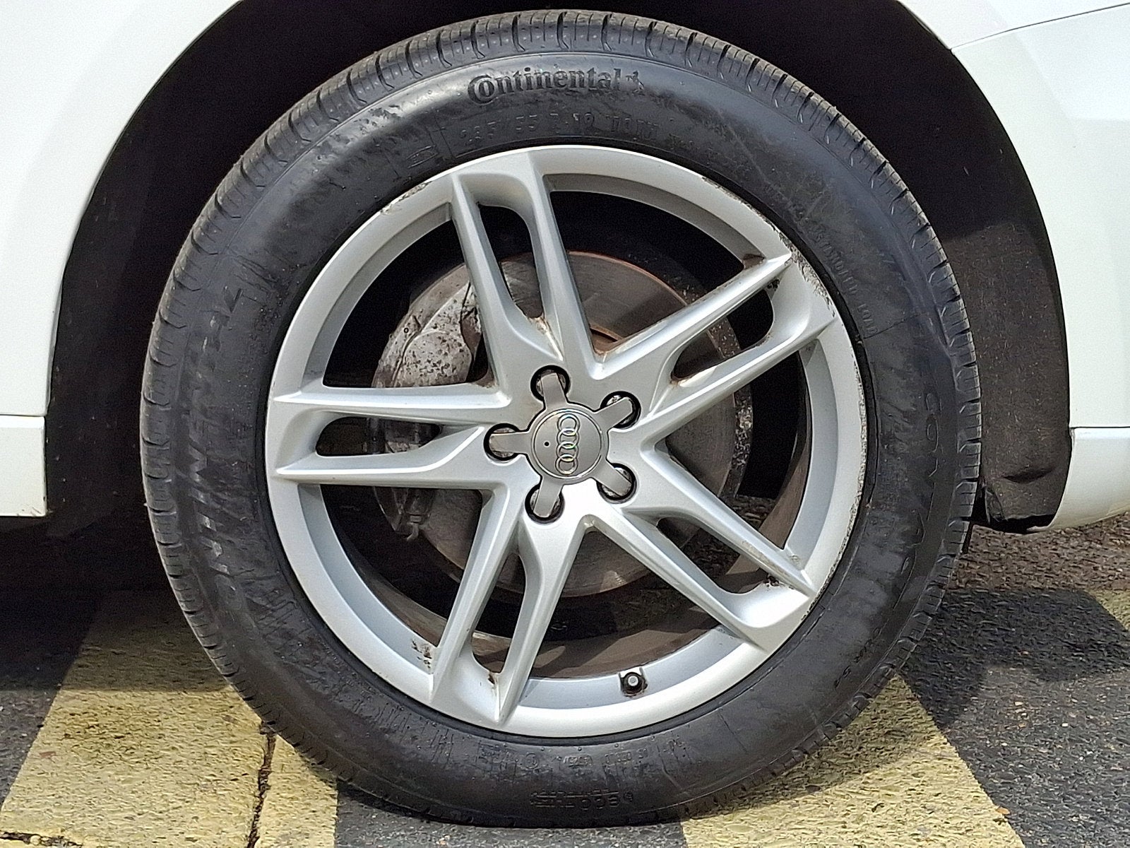 2017 Audi Q5 Premium