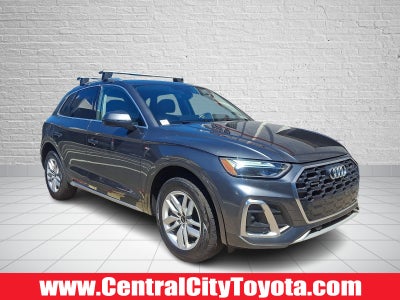 2023 Audi Q5 S line Premium