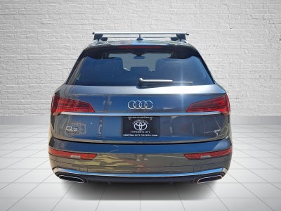 2023 Audi Q5 S line Premium