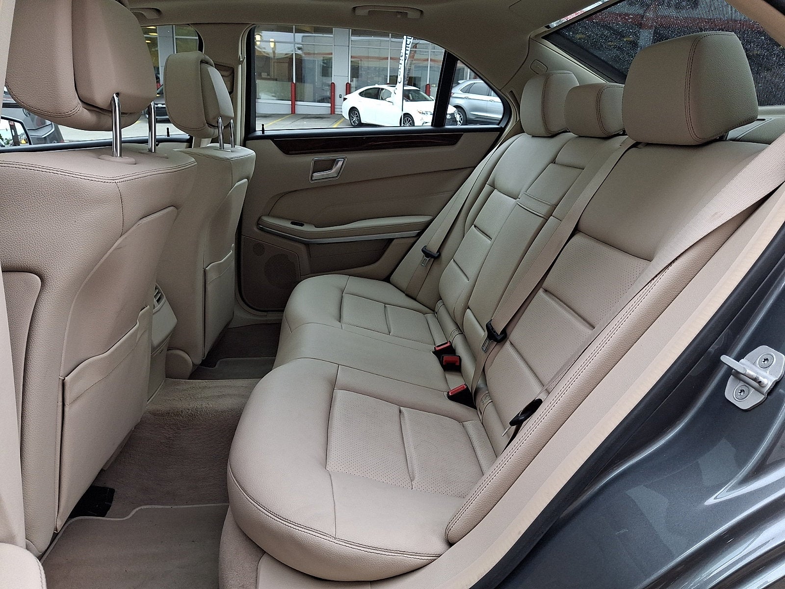 2016 Mercedes-Benz E-Class E 350