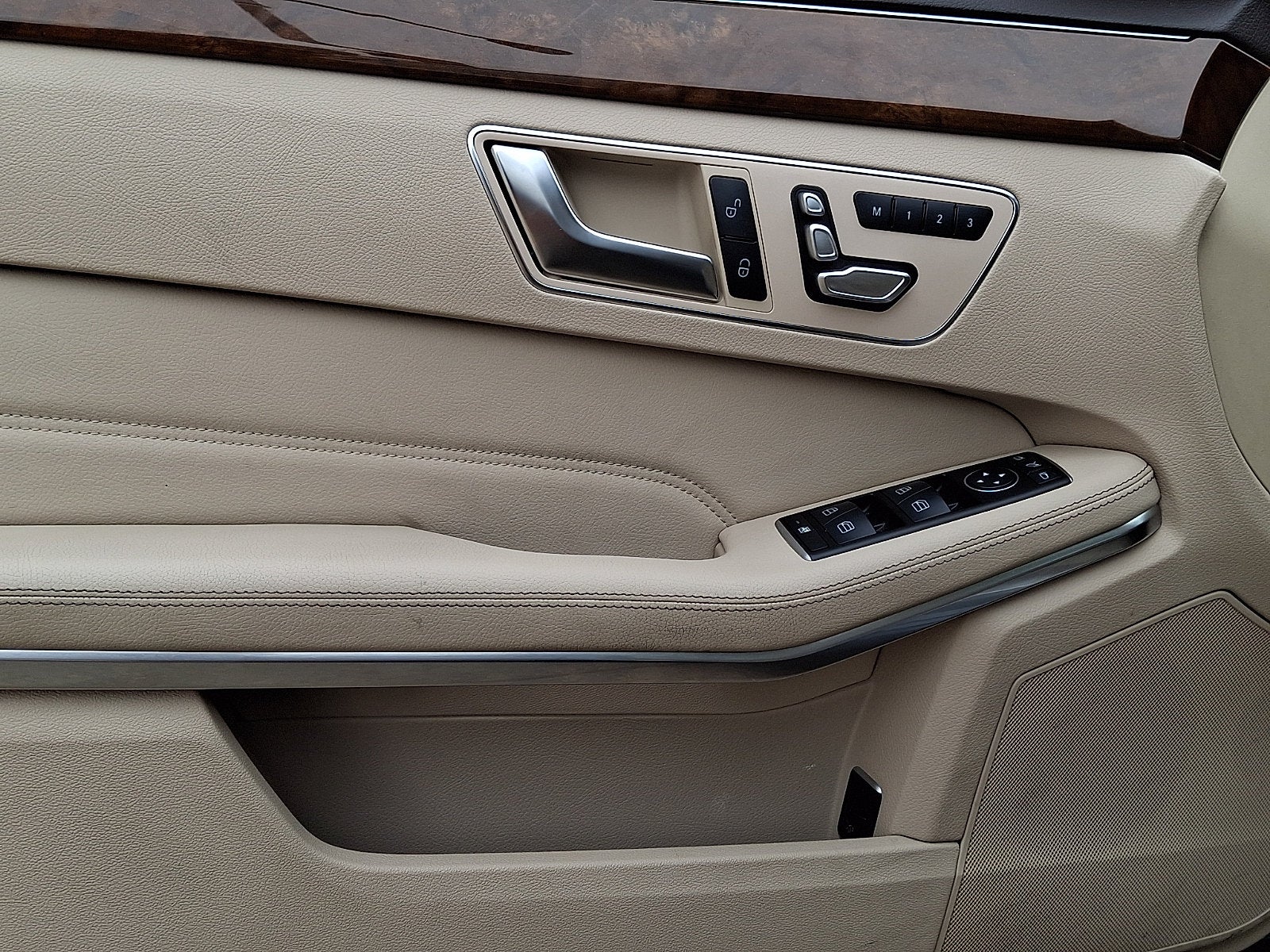 2016 Mercedes-Benz E-Class E 350