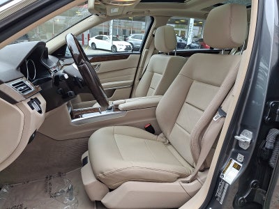 2016 Mercedes-Benz E-Class E 350