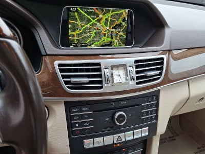 2016 Mercedes-Benz E-Class E 350
