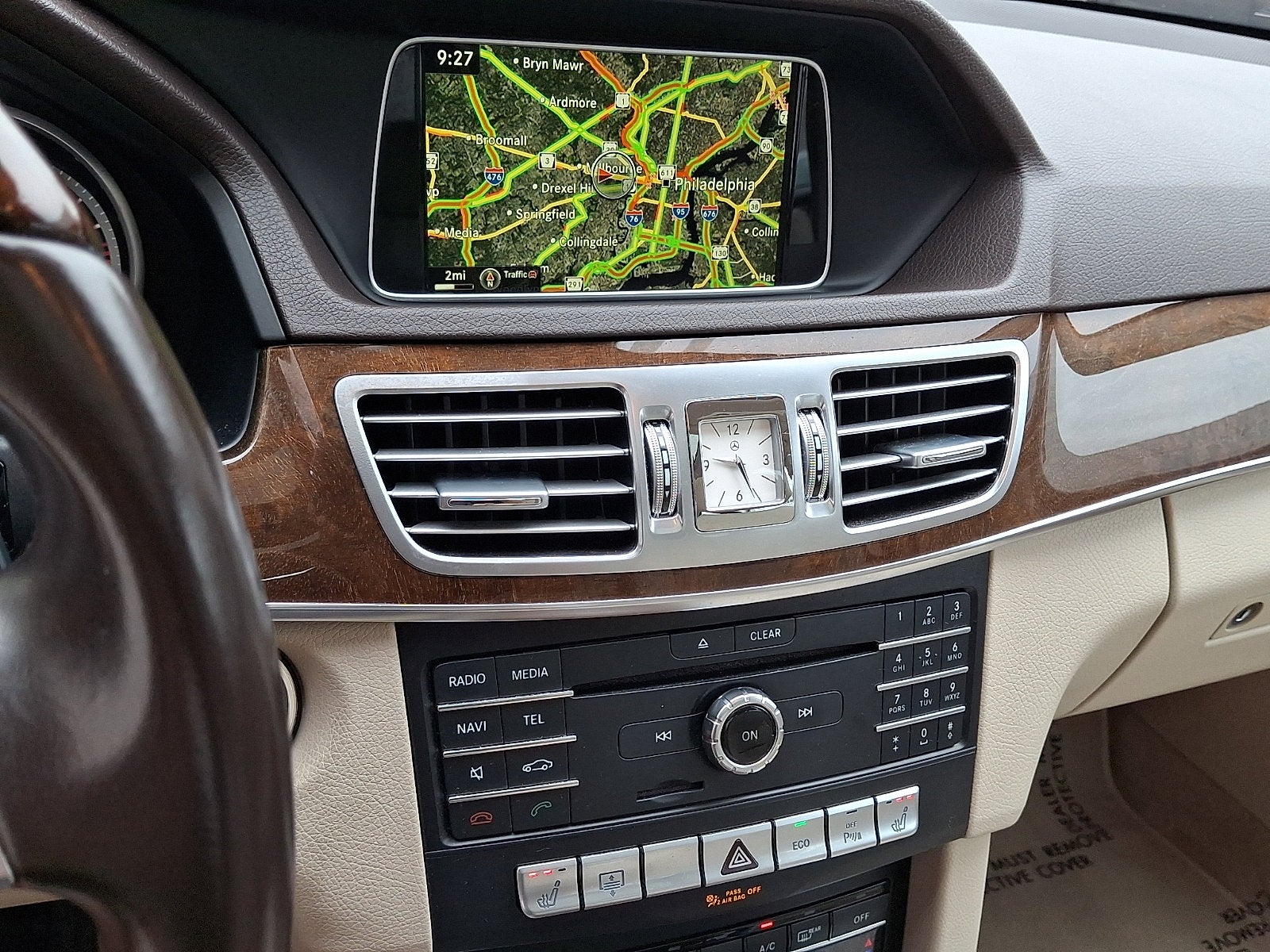 2016 Mercedes-Benz E-Class E 350