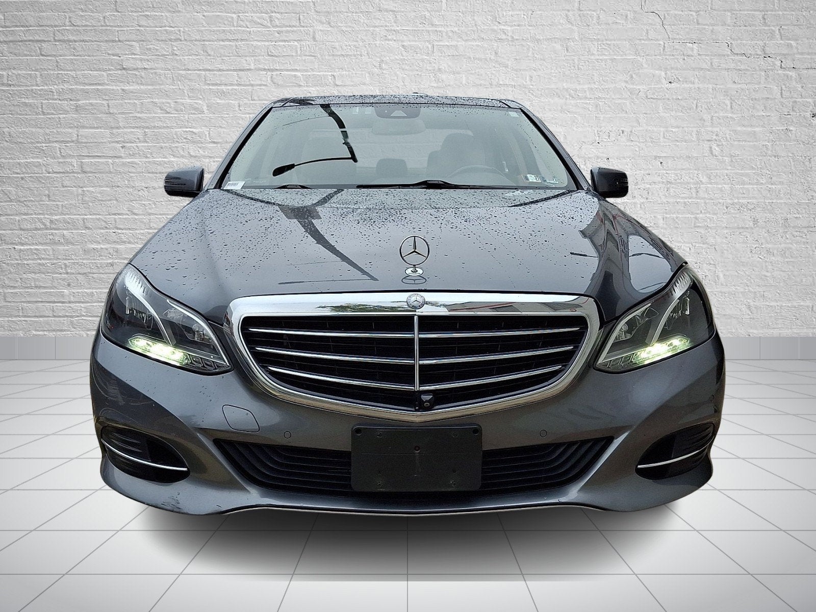 2016 Mercedes-Benz E-Class E 350