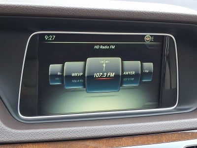 2016 Mercedes-Benz E-Class E 350