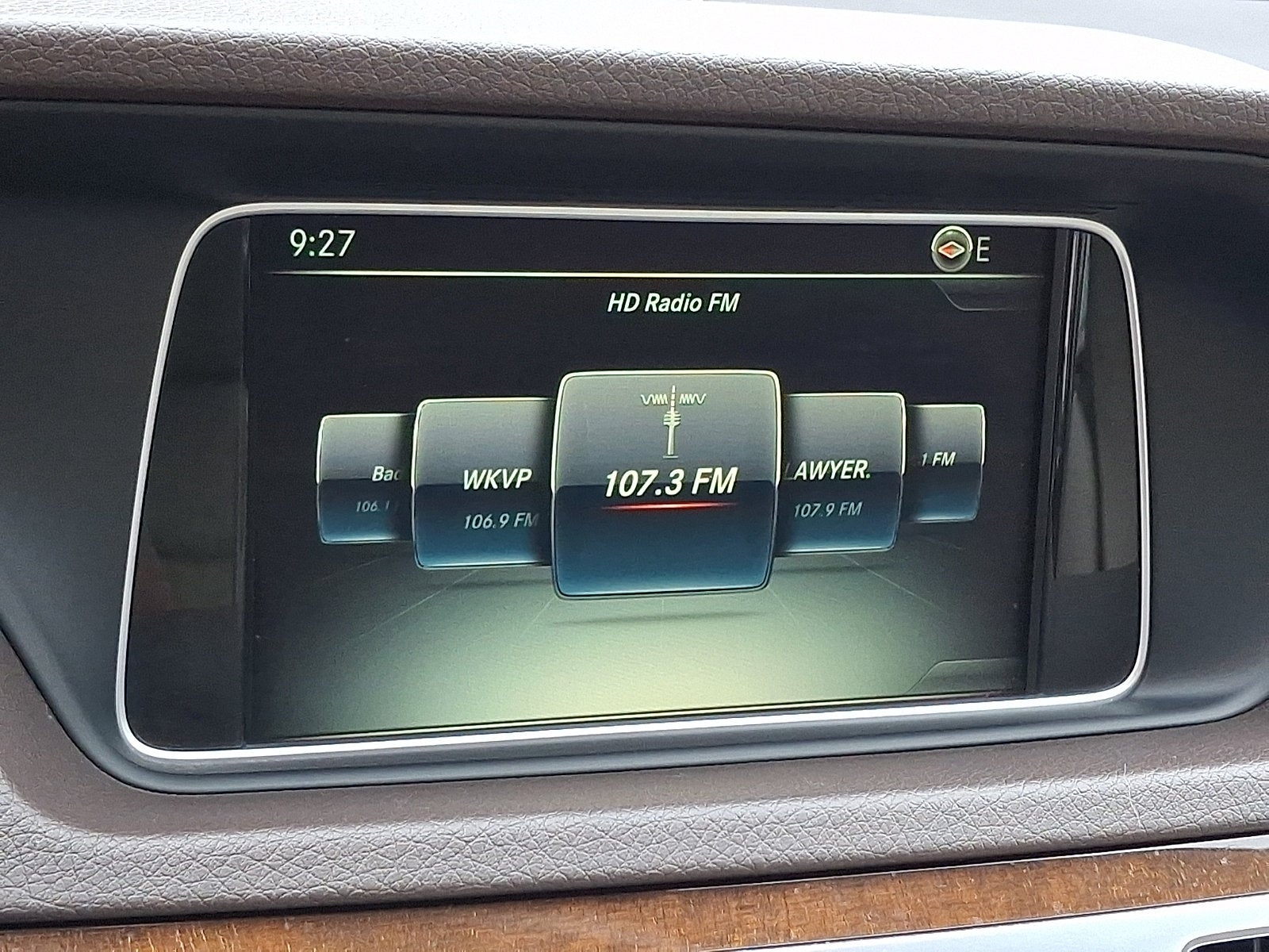 2016 Mercedes-Benz E-Class E 350