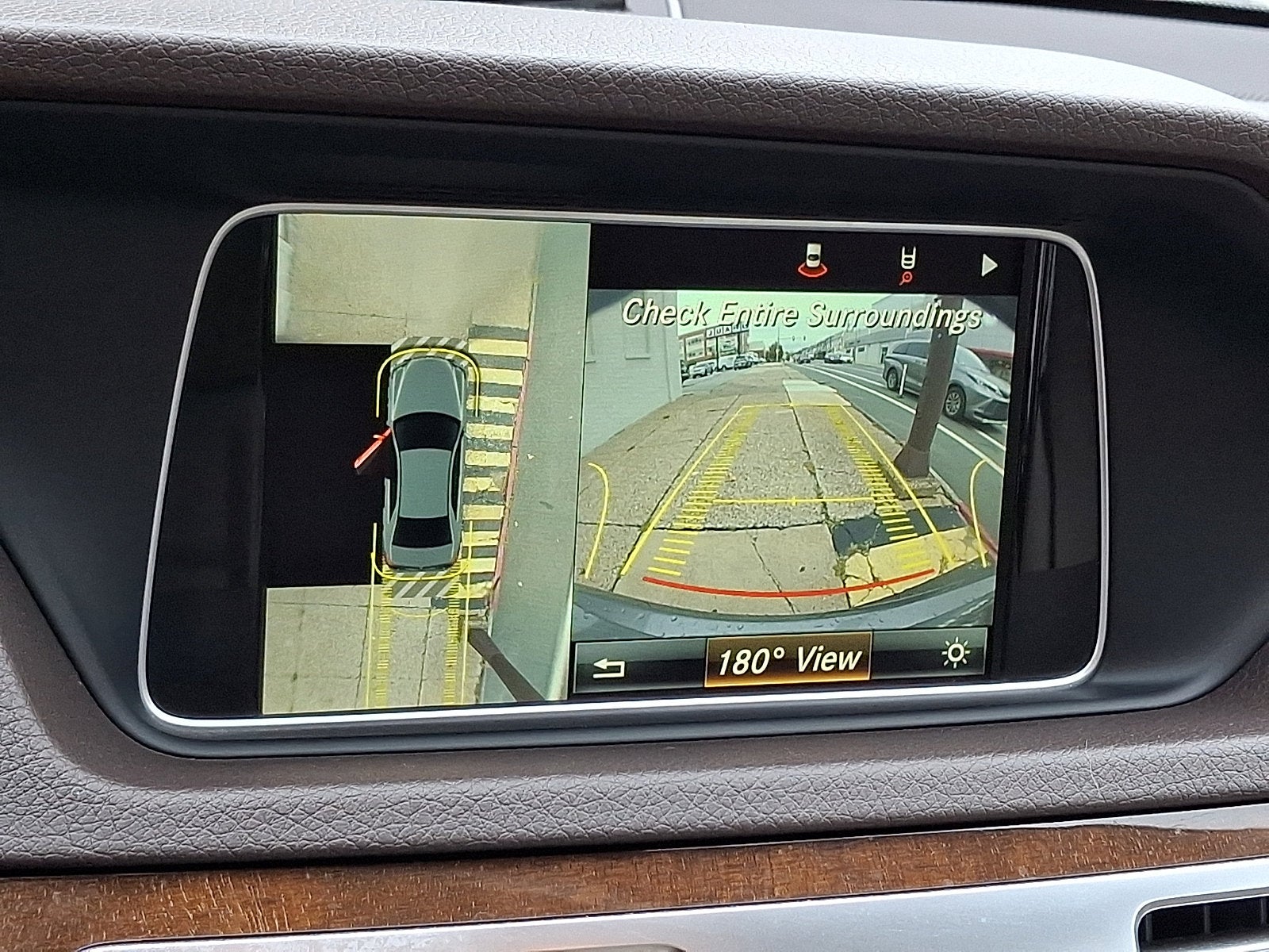 2016 Mercedes-Benz E-Class E 350