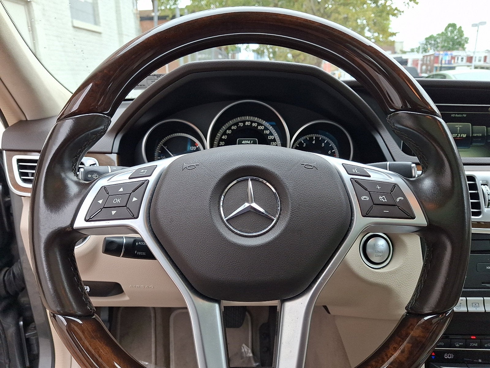 2016 Mercedes-Benz E-Class E 350
