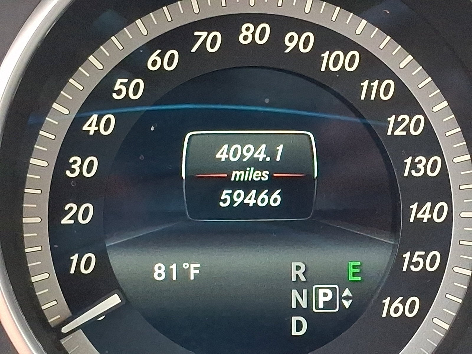 2016 Mercedes-Benz E-Class E 350