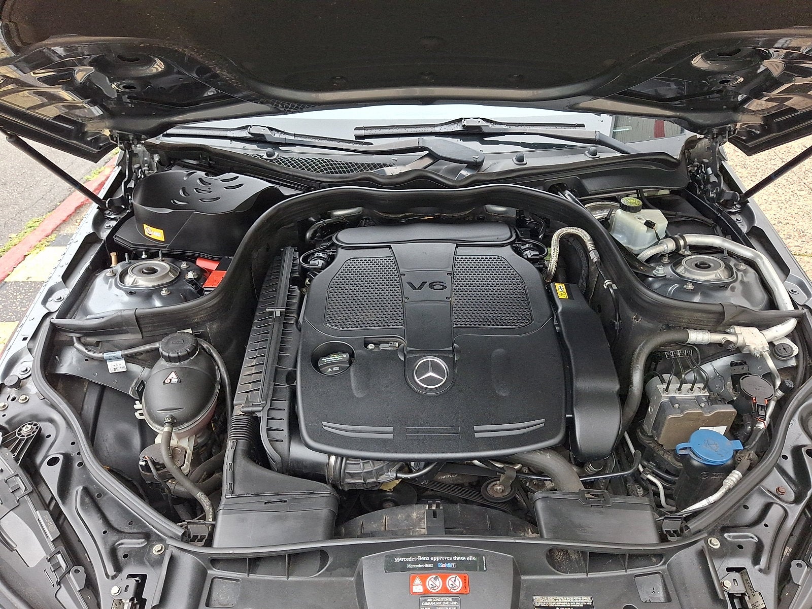 2016 Mercedes-Benz E-Class E 350