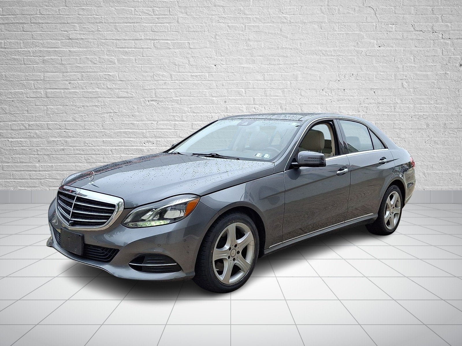 2016 Mercedes-Benz E-Class E 350