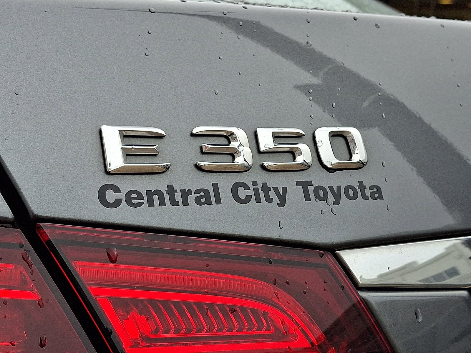 2016 Mercedes-Benz E-Class E 350