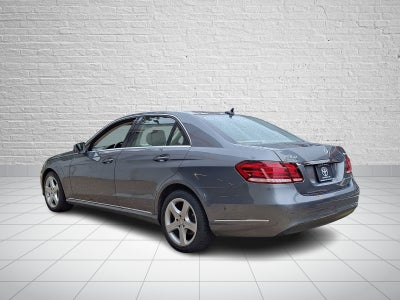 2016 Mercedes-Benz E-Class E 350