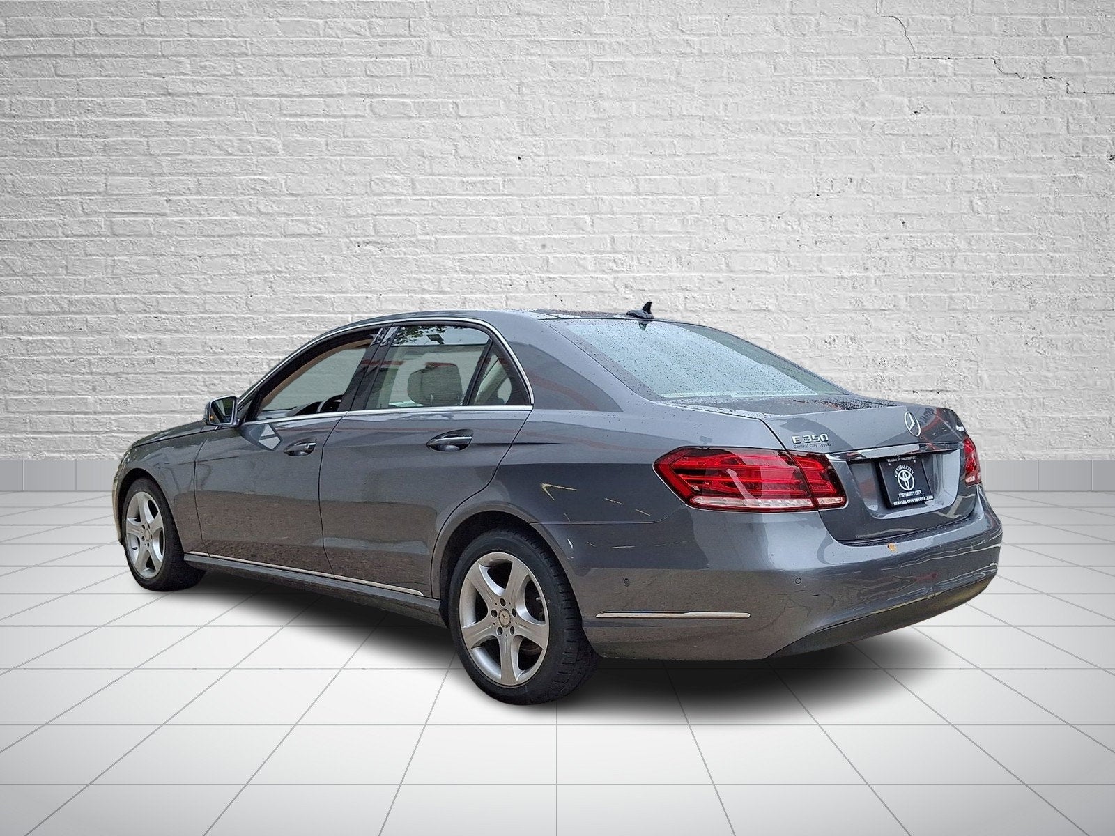 2016 Mercedes-Benz E-Class E 350