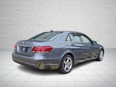 2016 Mercedes-Benz E-Class E 350