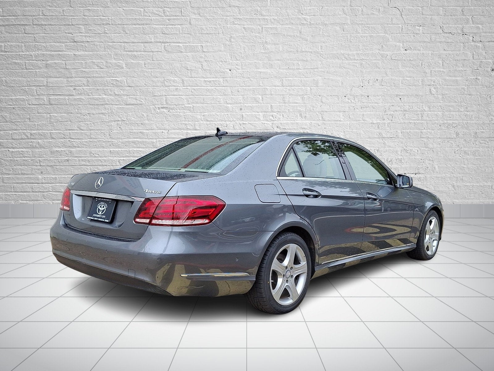 2016 Mercedes-Benz E-Class E 350