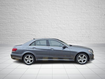 2016 Mercedes-Benz E-Class E 350
