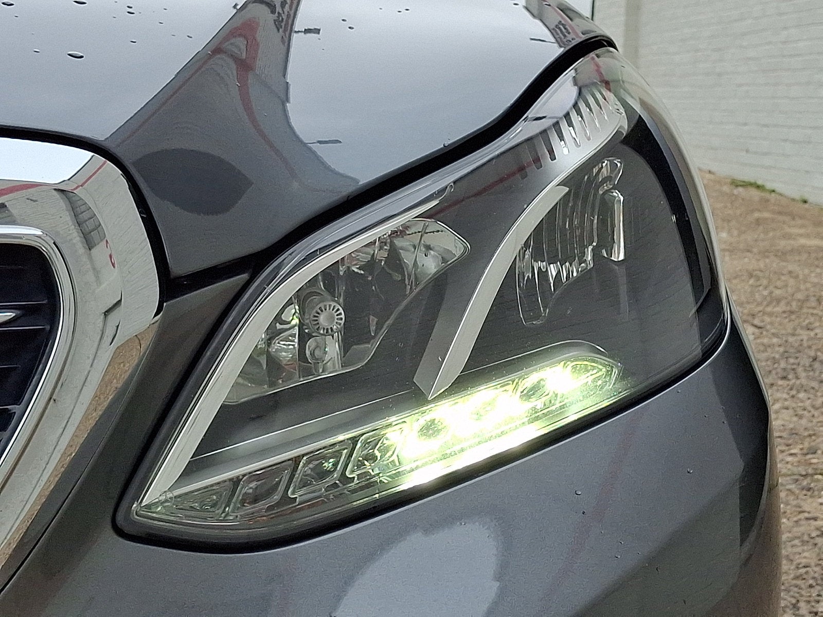 2016 Mercedes-Benz E-Class E 350