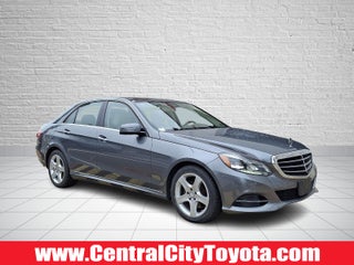 2016 Mercedes-Benz E-Class E 350