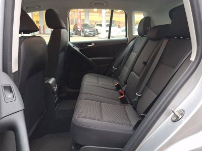 2018 Volkswagen Tiguan Limited Limited