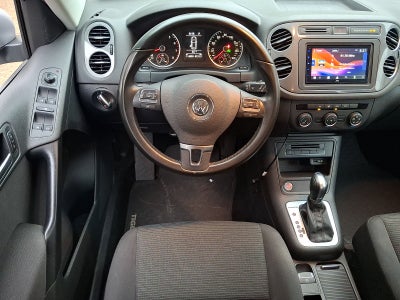 2018 Volkswagen Tiguan Limited Limited