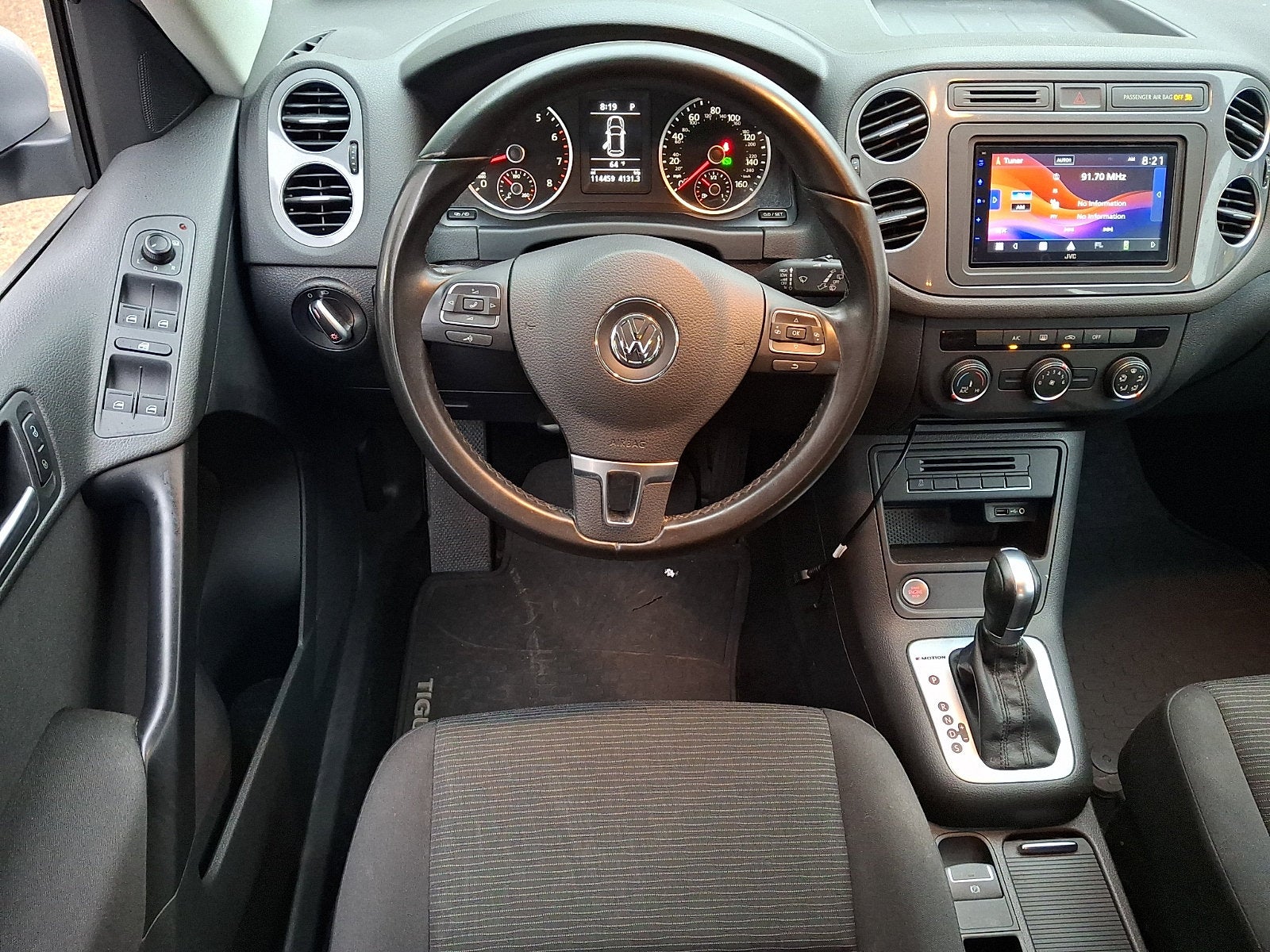 2018 Volkswagen Tiguan Limited Limited