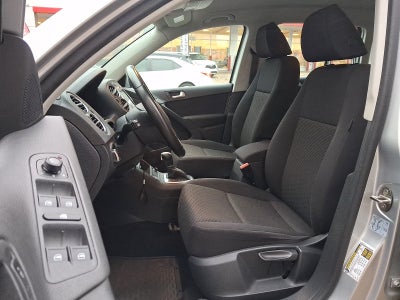 2018 Volkswagen Tiguan Limited Limited