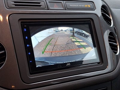 2018 Volkswagen Tiguan Limited Limited