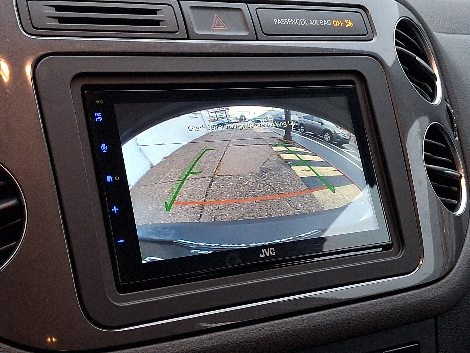2018 Volkswagen Tiguan Limited Limited