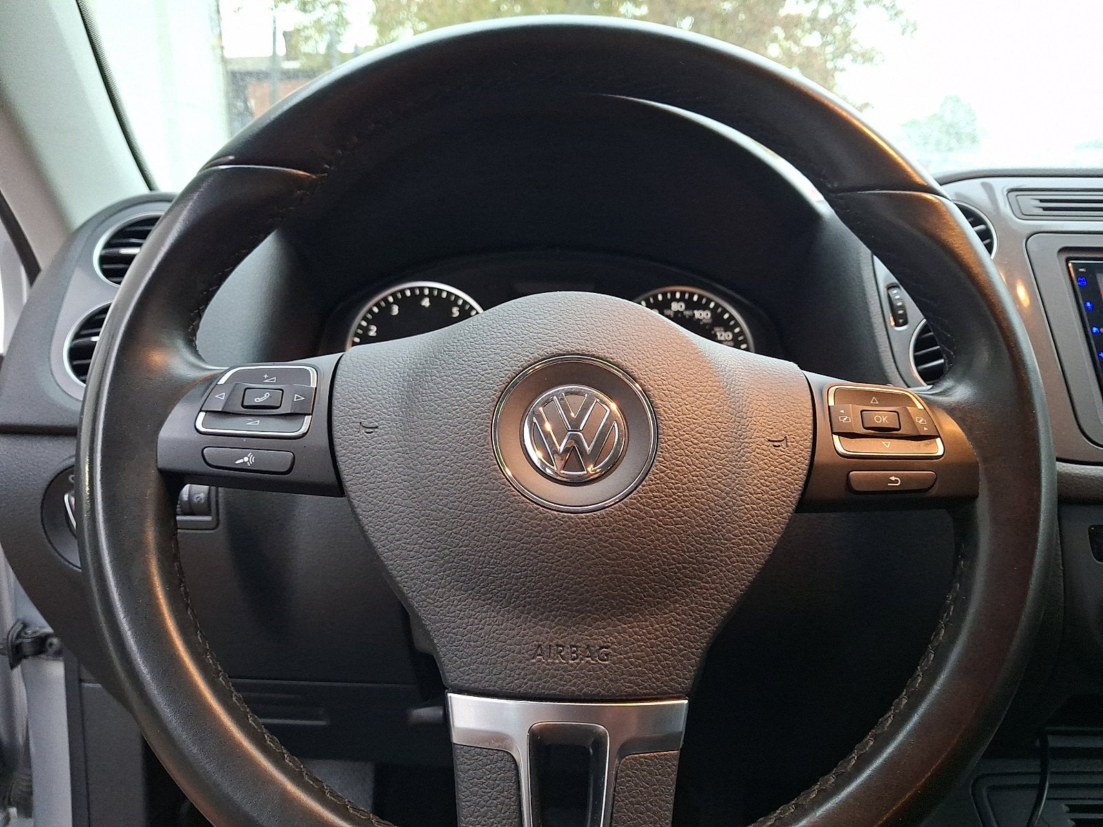 2018 Volkswagen Tiguan Limited Limited