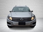 2018 Volkswagen Tiguan Limited Limited