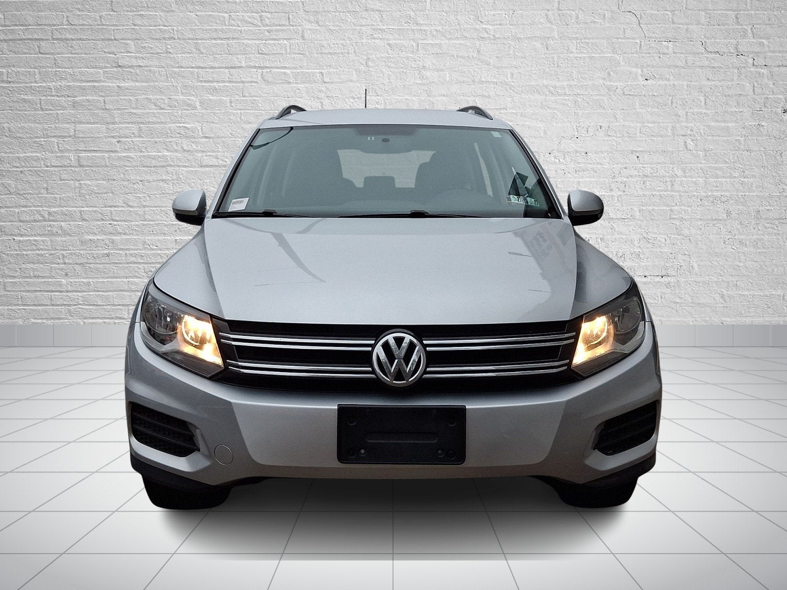 2018 Volkswagen Tiguan Limited Limited